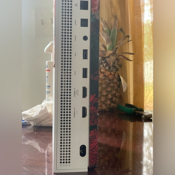 Xbox One S